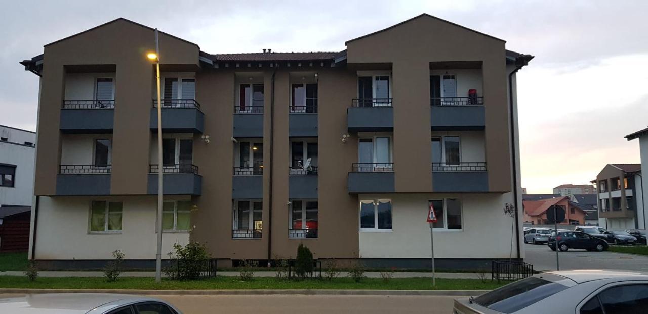 Apartament Vila Brana Sibiu Selimbar Str Nicolae Brana Nr 63 Ap 4 Apartment ภายนอก รูปภาพ